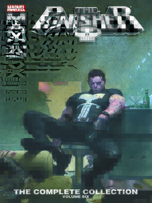 cover image of Punisher Max: The Complete Collection, Volume 6